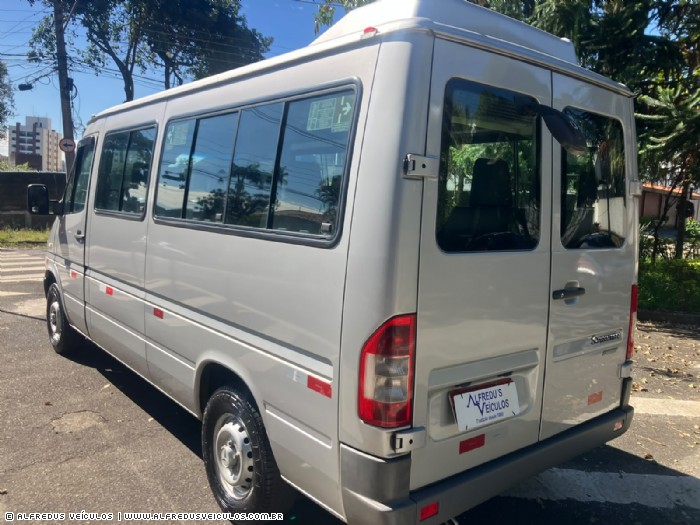 Mercedes-Benz SPRINTER 313 luxo 2011/2012